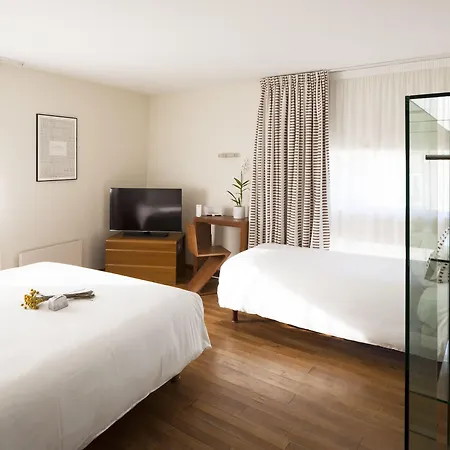 La Pérouse 4* Nantes