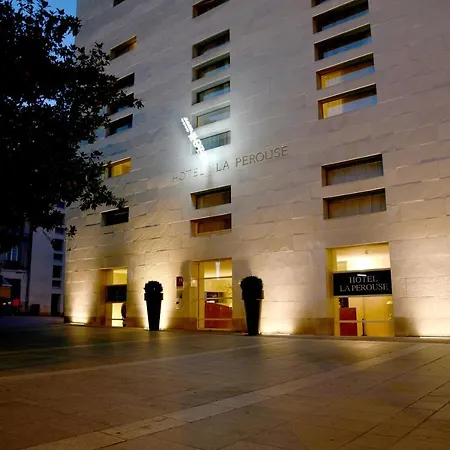 La Pérouse Hotel Nantes