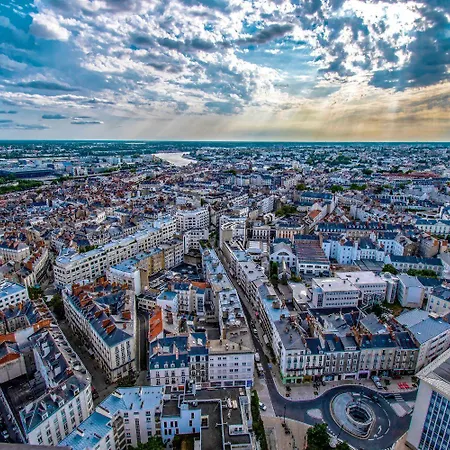 La Pérouse Hotel Nantes