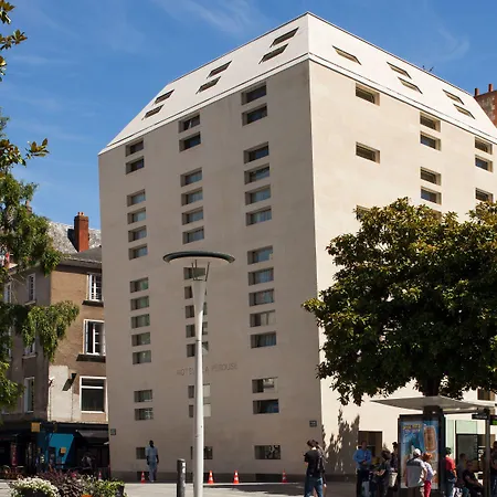 Hotel La Perouse Nantes