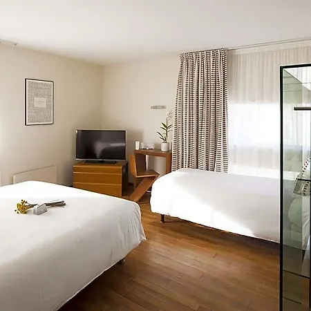 La Perouse Hotell Nantes