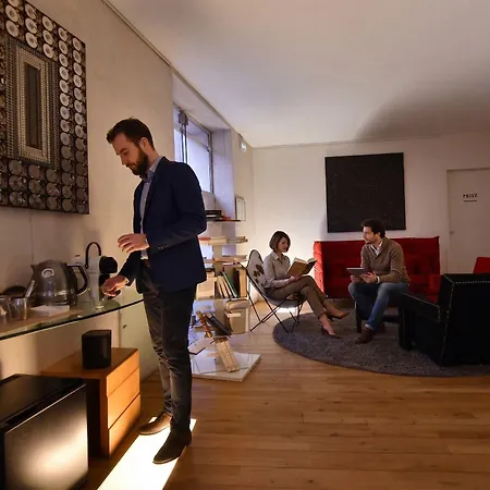 Otel La Perouse Nantes