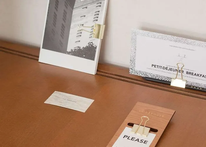 La Perouse Hotel Nantes