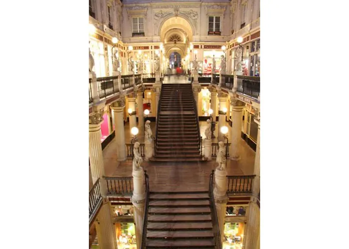 La Perouse Hotel Nantes