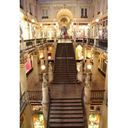 La Pérouse Hotel Nantes