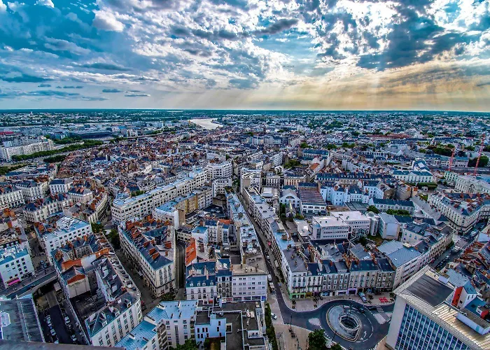 La Pérouse Hotel Nantes