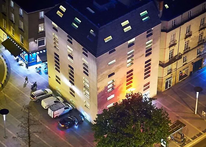 La Pérouse Hotel Nantes